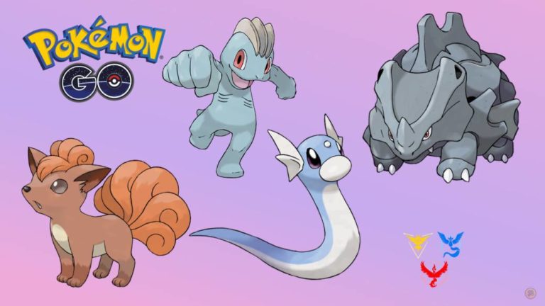 Pokémon GO: vote for the featured Pokémon of February Community Day
