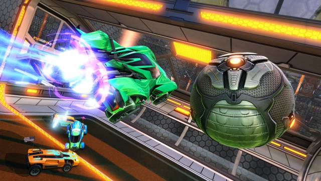 Rocket League ceases support macos linux