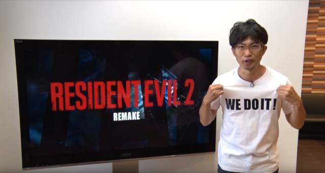 Resident Evil 2 Remake first anniversary