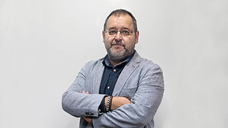 Roberto Hernández, new director of MeriStation