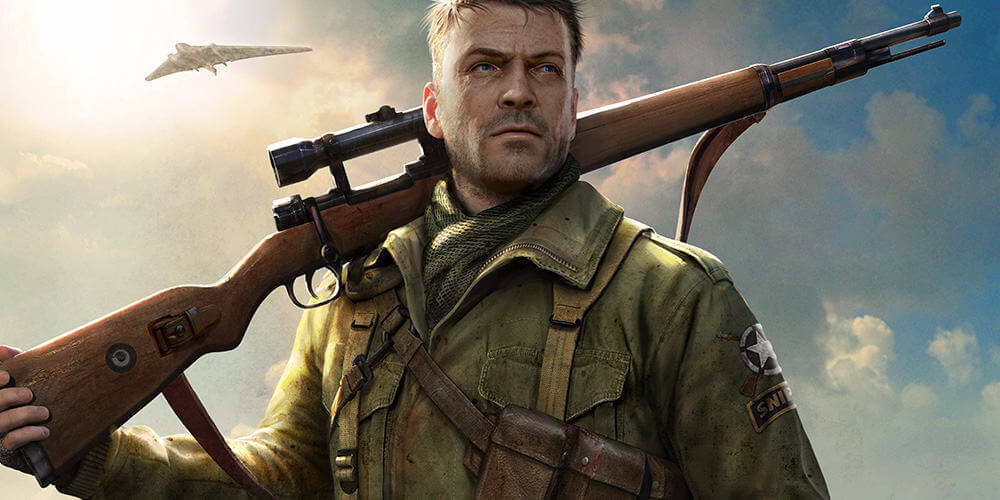 Sniper Elite 5 – News planned this year