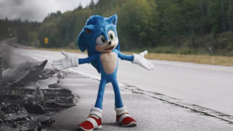 Sonic: The Movie presents new television advances