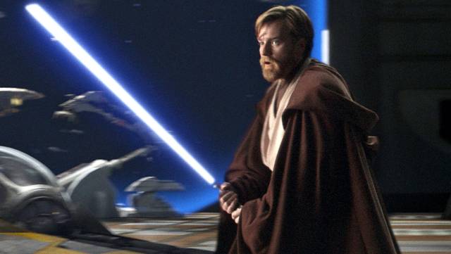   Star Wars: Obi-Wan series for Disney + stops production