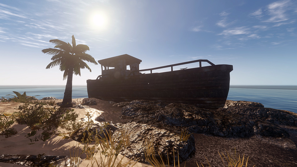 Stranded Deep from sinking back, release coming soon