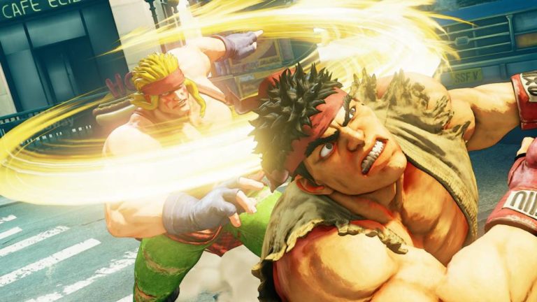 Street Fighter V receives a mod that corrects netcode problems