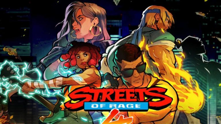 Streets of Rage 4 will have a physical format version, confirms Limited Run Games