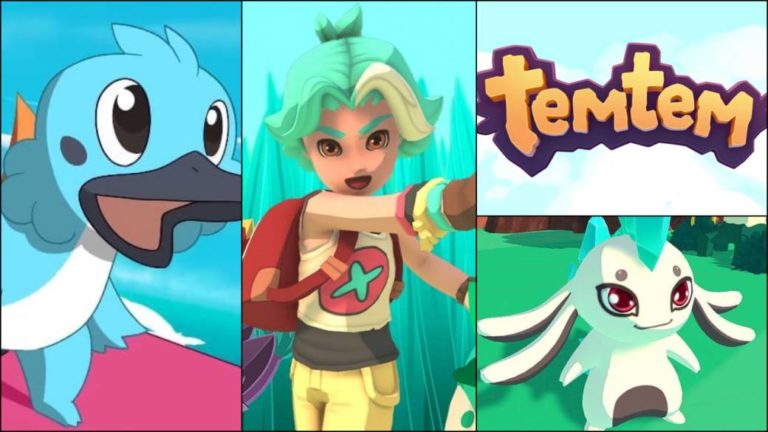 Temtem releases Early Access version for PC: price, content and details