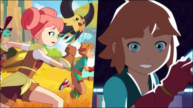 Temtem releases anime style trailer, the expected Pokémon-based MMO