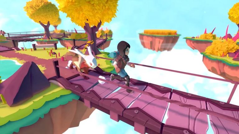 Temtem, the Spanish game inspired by Pokémon, is shown in a new trailer