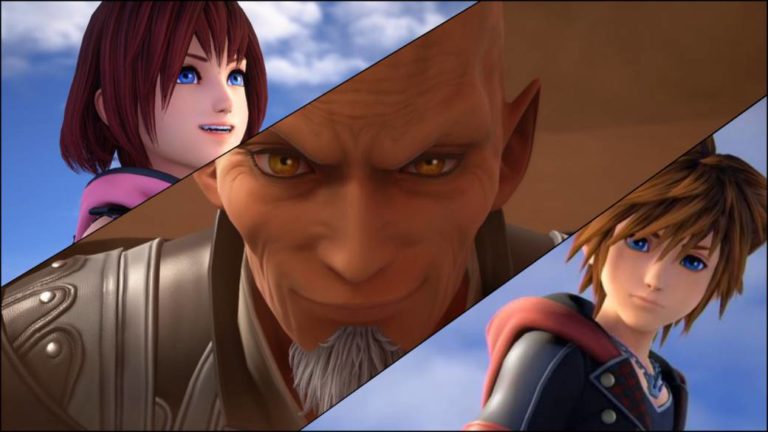 Tetsuya Nomura reflects on Kingdom Hearts 3: characters, plots and more
