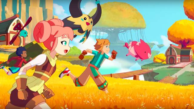 The 5 keys of Temtem: this is the Spanish MMO inspired by Pokémon
