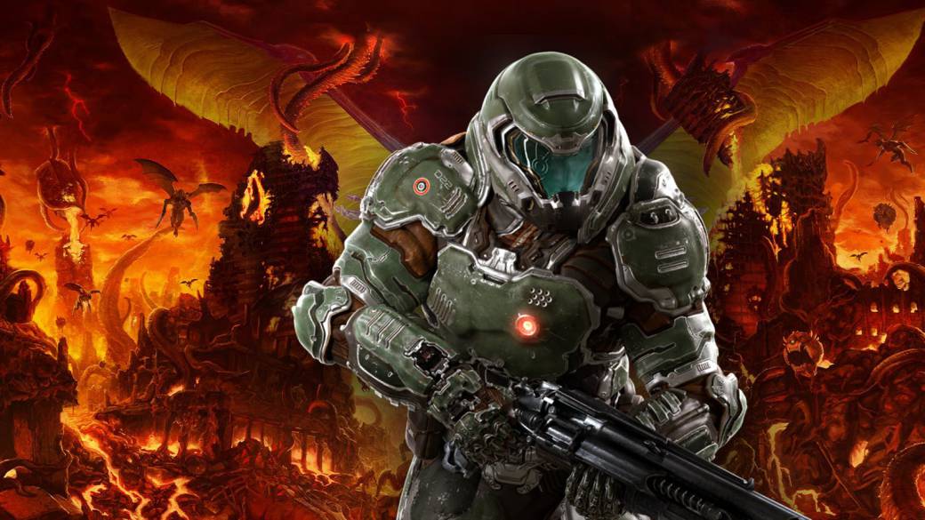The DOOM Eternal campaign will last more than 20 hours; "Double" than DOOM 2016