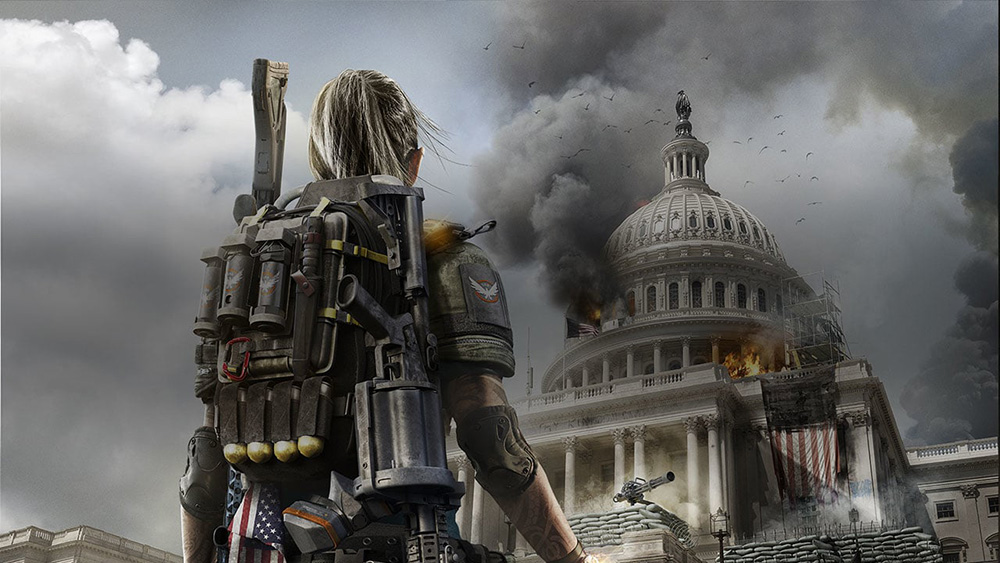 The Division 2: Warlords of New York officially launched