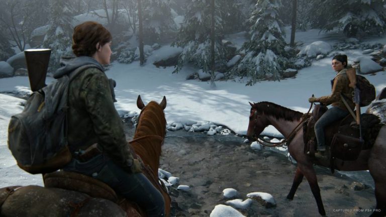 The Last of Us: Part 2 director wants fans to be proud