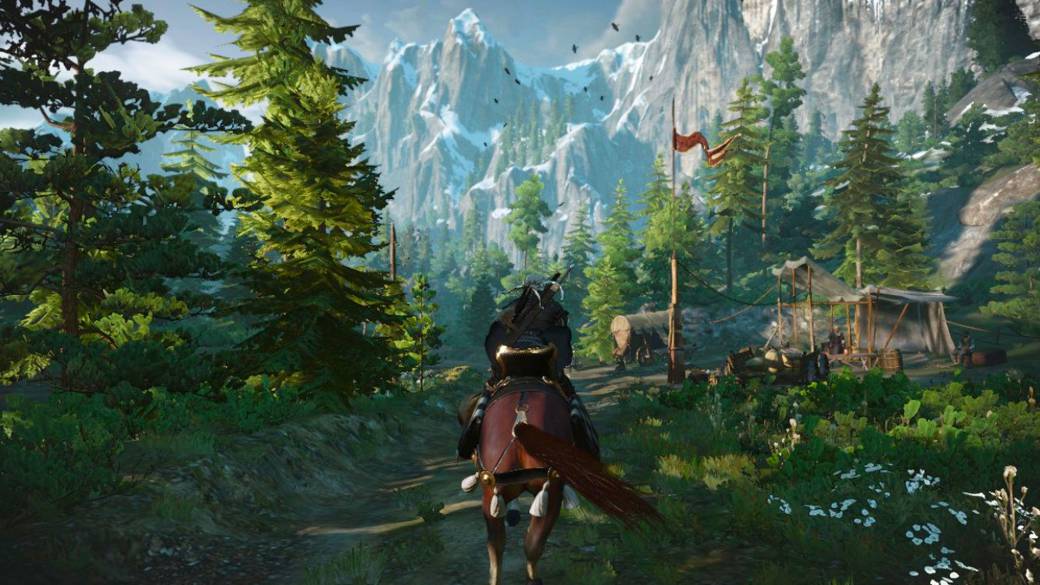 The Witcher 3 on Nintendo Switch will receive a patch that will "be worth waiting for"