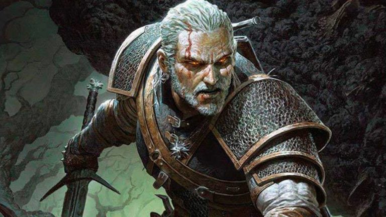 The Witcher: Nightmare of the Wolf: new animated movie for Netflix