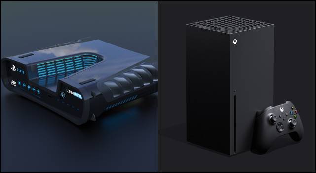 Tariffs on Xbox Series X and PS5.