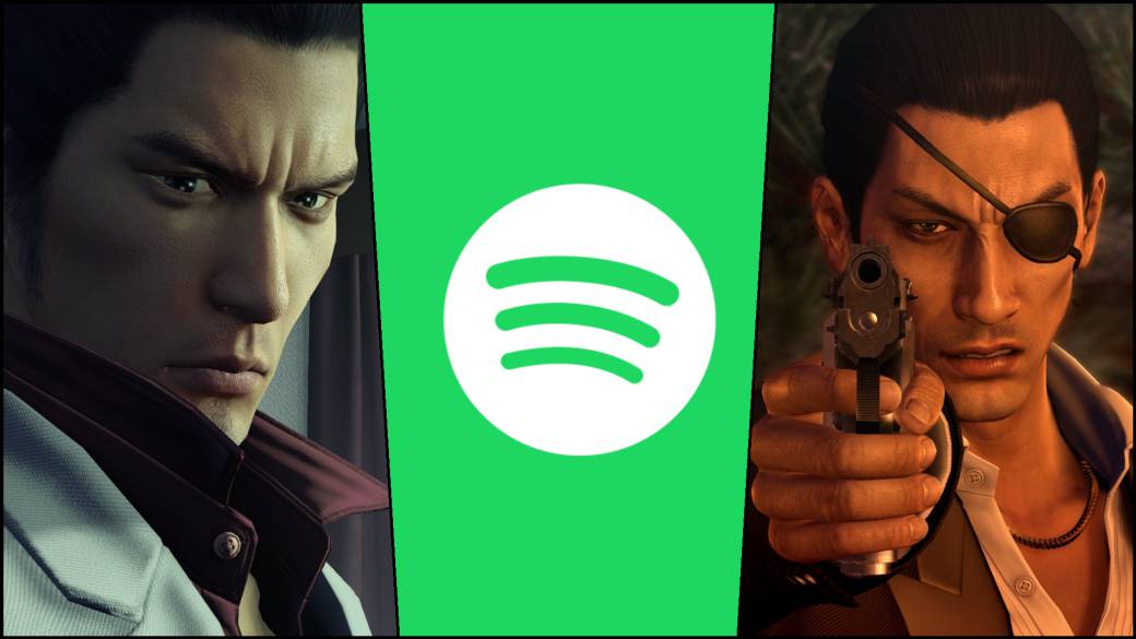 The soundtrack of Yakuza 0 and Yakuza: Kiwami arrive at Spotify