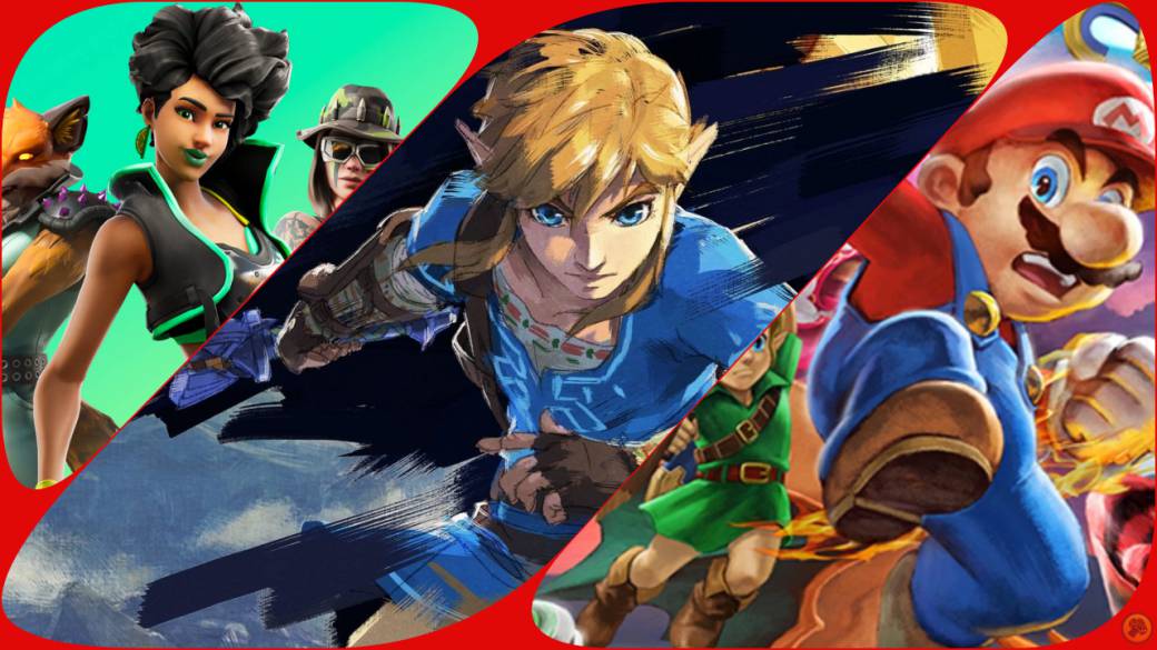 These were the 20 most played Nintendo Switch games in 2019