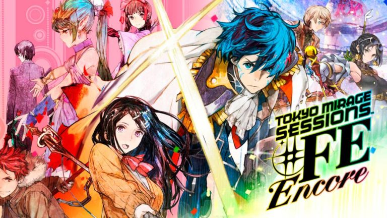 Tokyo Mirage Sessions #FE Encore, Switch analysis