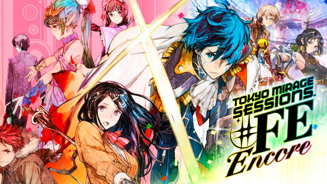 Tokyo Mirage Sessions #FE Encore, Switch analysis