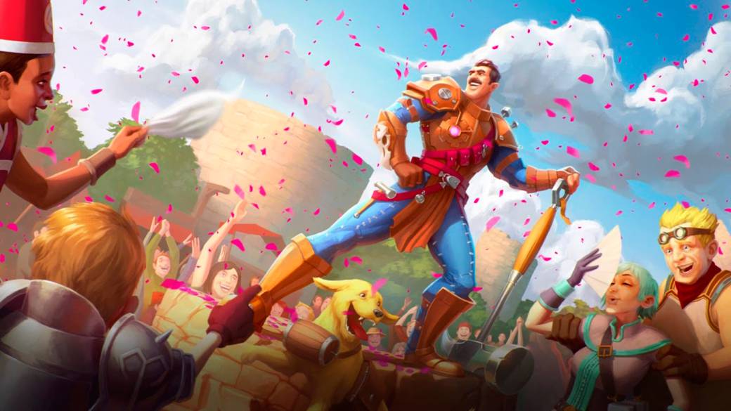 Torchlight Frontiers becomes Torchlight 3 and leaves the F2P behind