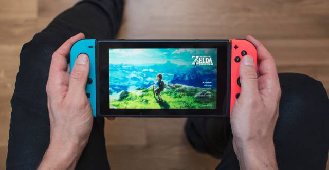 Nintendo Switch | Getty Images
