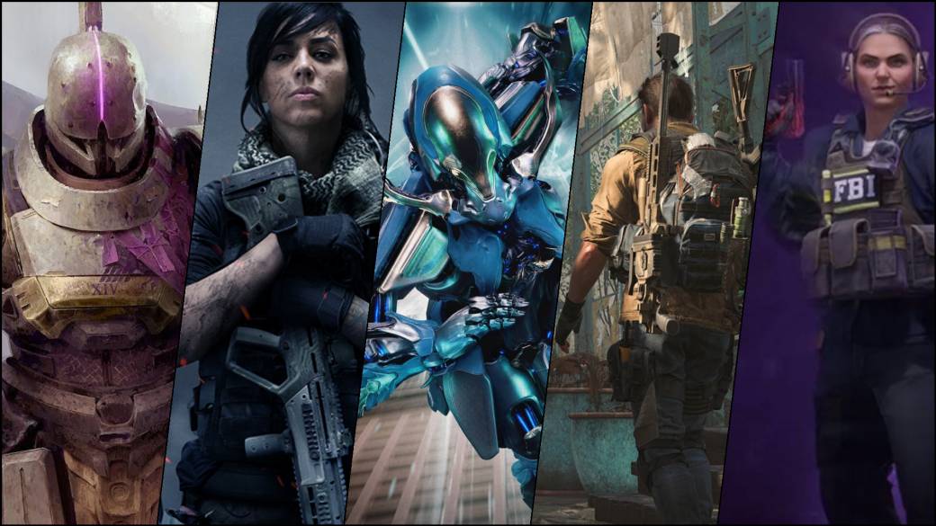 What the top 5 multiplayer shooter plans for 2020