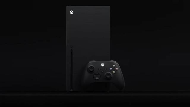 Xbox Series X, the next Microsoft console; for sale at Christmas 2020