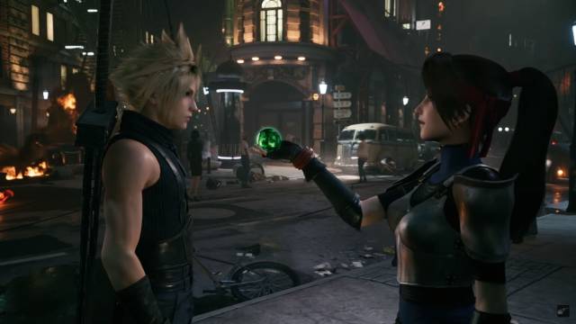 Yoshinori Kitase wants Final Fantasy VII Remake to feel "like something new"
