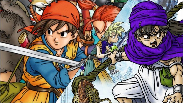 Yuji Horii confirms that Dragon Quest XII has been in development since 2019