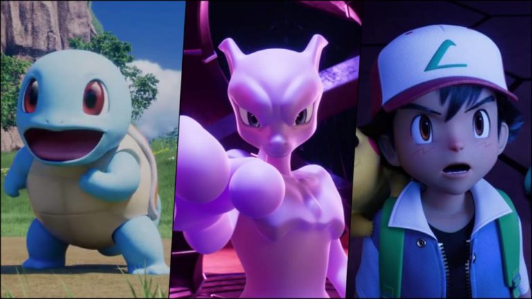 ‘Pokémon: Mewtwo Strikes Back: Evolution’ will come to Netflix: first trailer in Spanish