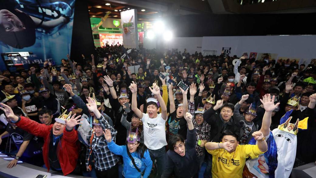 The Taipei Game Show 2020 is delayed because of the coronavirus