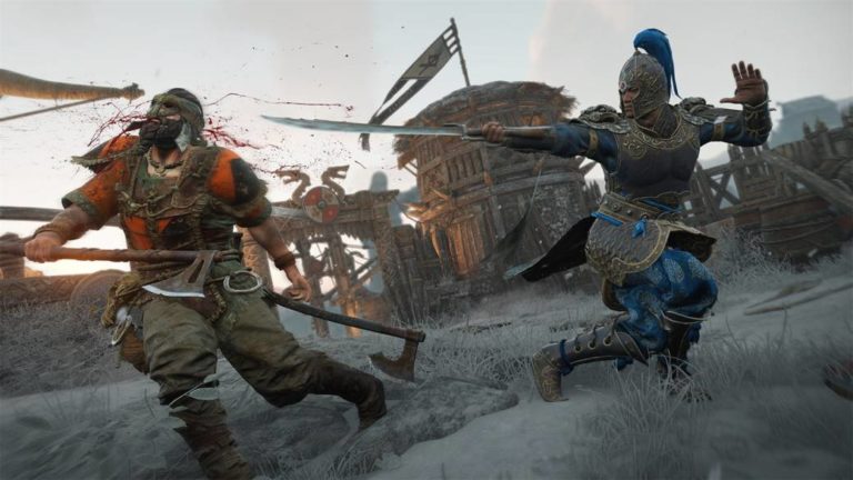 For Honor details the contents of its fourth year; new battle pass