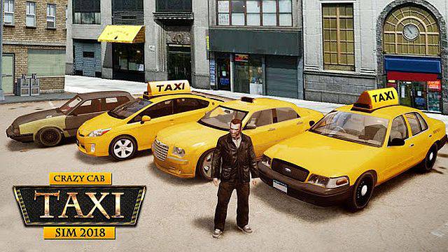 Crazy taxi play store rip off