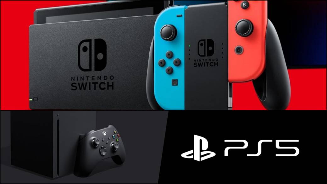 Nintendo is confident: PS5 and Xbox Series X output will not affect Switch