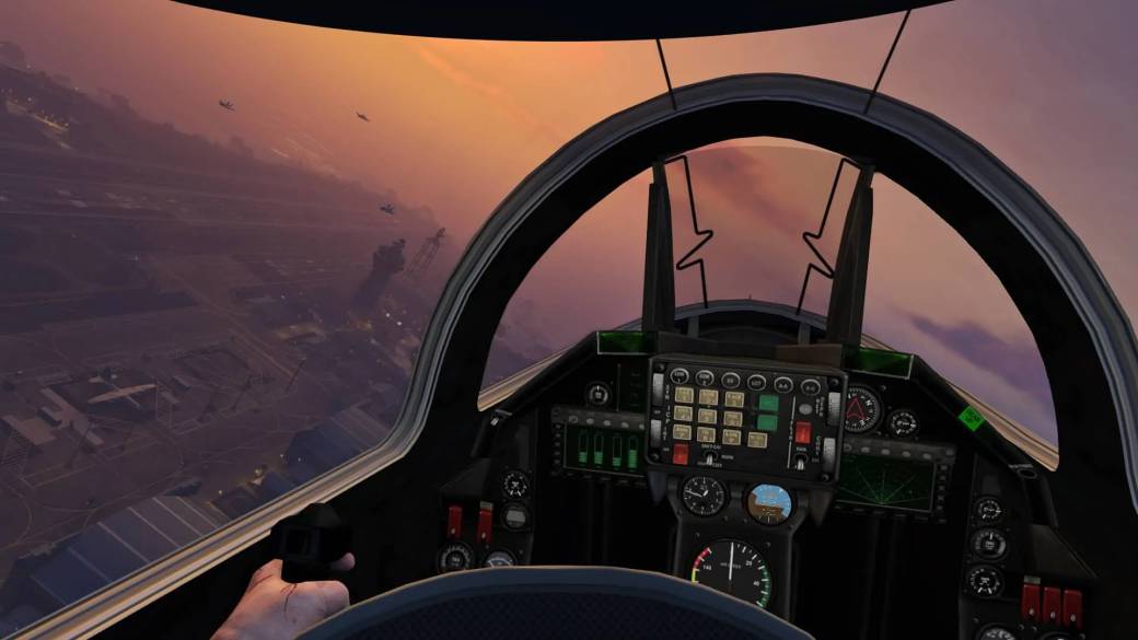 Transform GTA 5 into a virtual reality game with this free mod