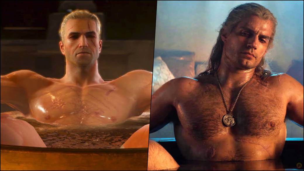 The Witcher: Henry Cavill reveals what prevented him from completely recreating the bathroom scene