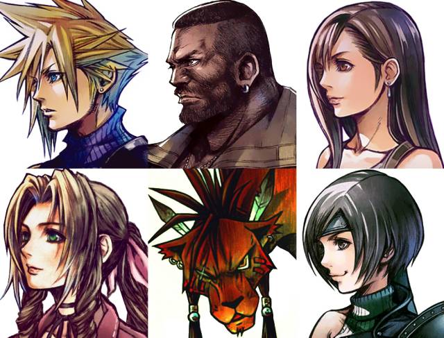 final fantasy 7 pc remake mod