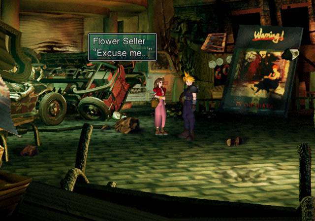 final fantasy 7 7th heaven