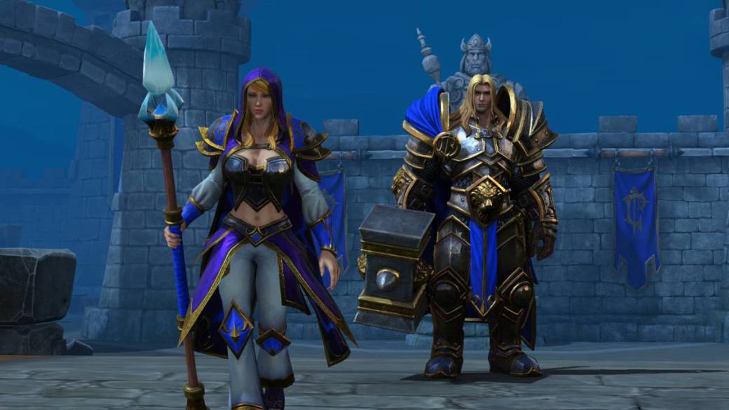 Blizzard begins offering automatic returns of Warcraft 3: Reforged