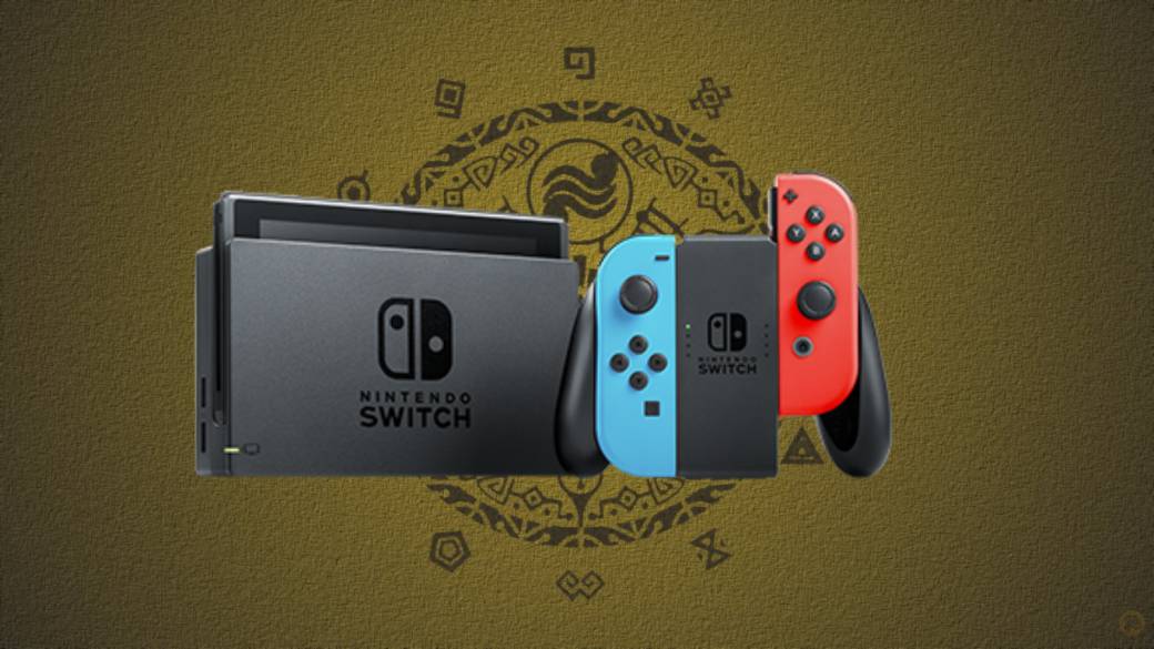 Nintendo says Switch is approaching “half of its life cycle”