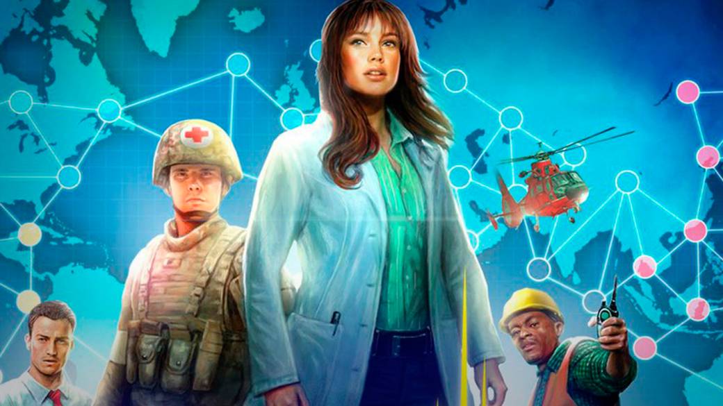Epic Games Store withdraws Pandemic from its free games due to the coronavirus crisis