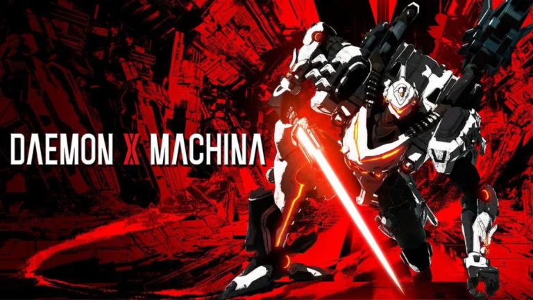Daemon X Machina lands by surprise on PC from Switch