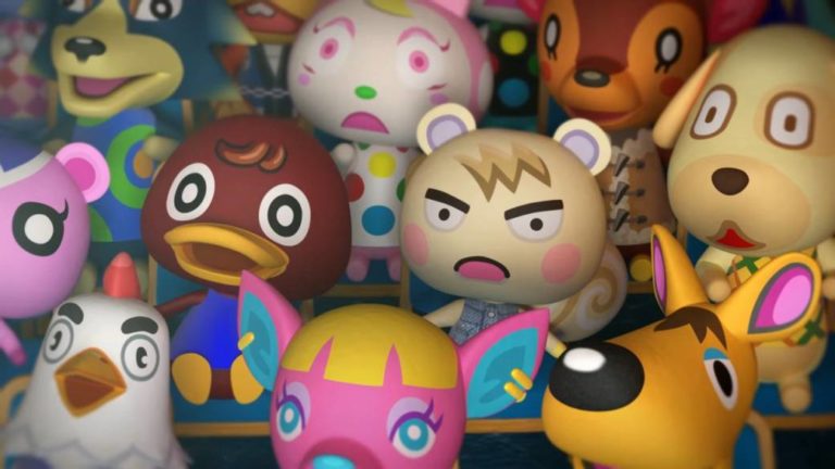 Animal Crossing: New Horizons: download weight and amiibo compatibility
