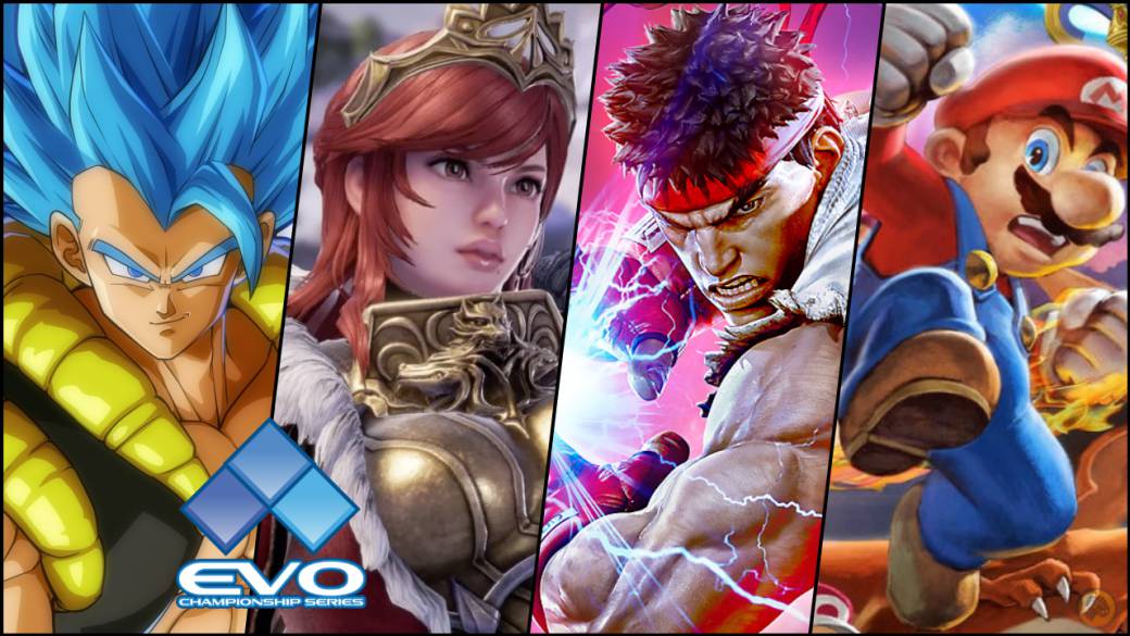 EVO 2020: confirmed the 9 games that will fight in Las Vegas; a classic returns
