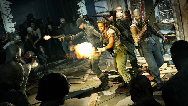 Zombie Army 4: Dead War, analysis