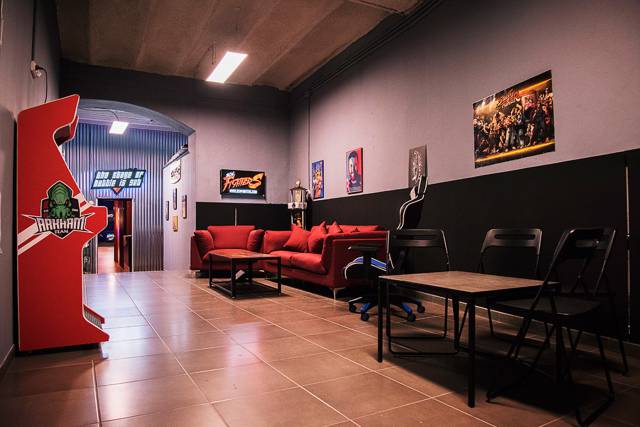 Giants Fighters Dojo: the new house of the fighting genre in Spain