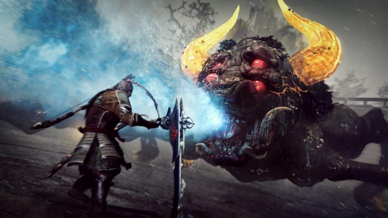 Nioh 2, final impressions: a game only for the brave