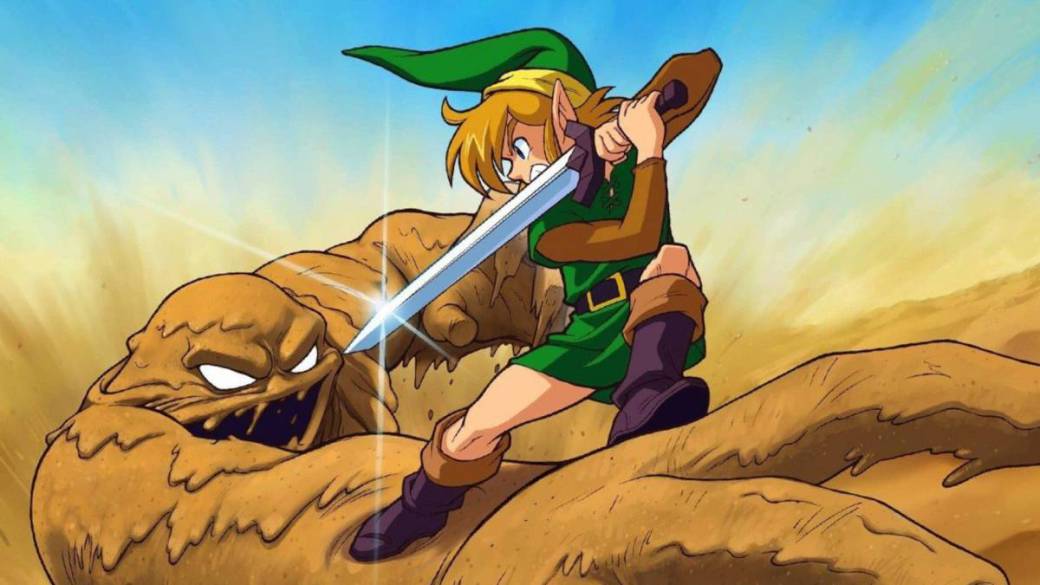Zelda: A Link to the Past was originally going to have multiple parallel worlds